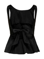 Top Only Nero Ibiza 15370301 /Black ONLY 