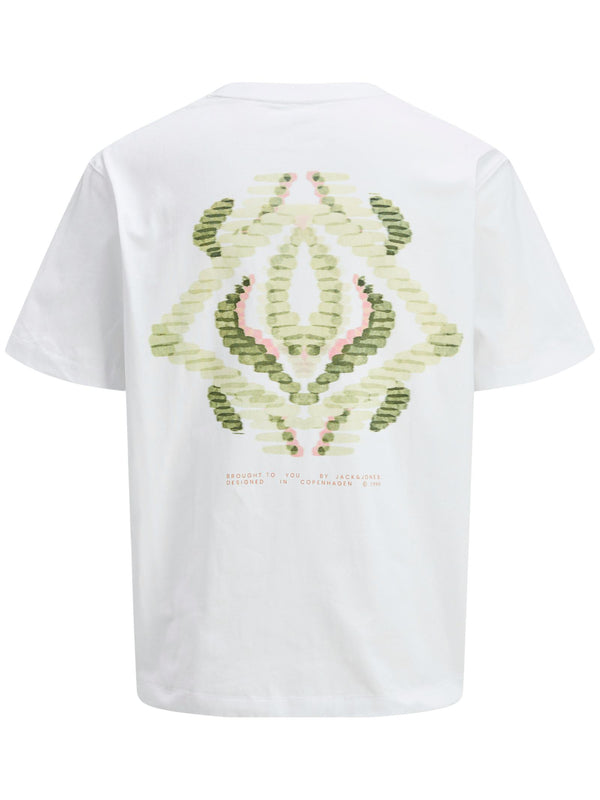 JACK & JONES 12273694/Bright White