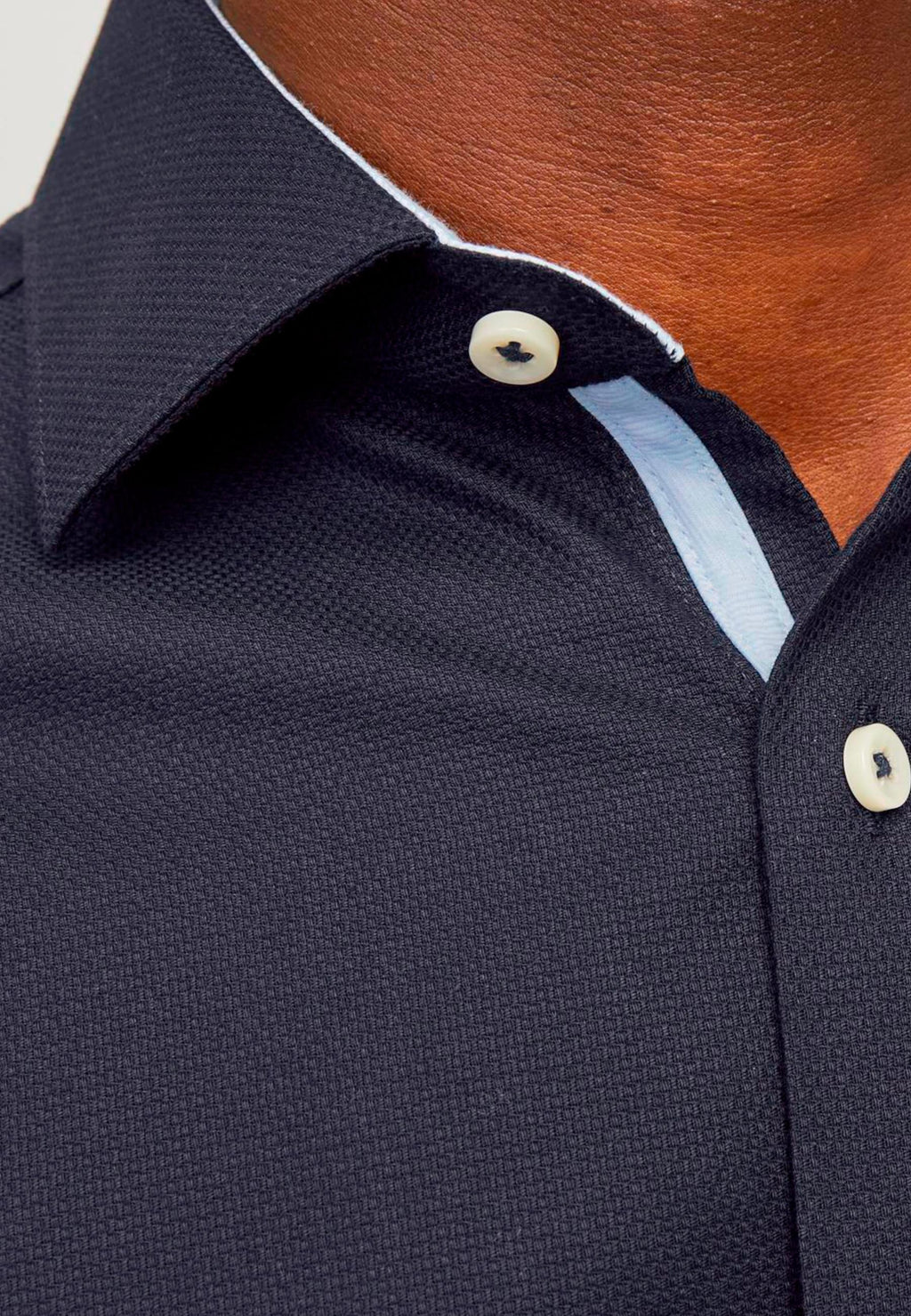 Camicia Jack & Jones Parker Blu slim fit