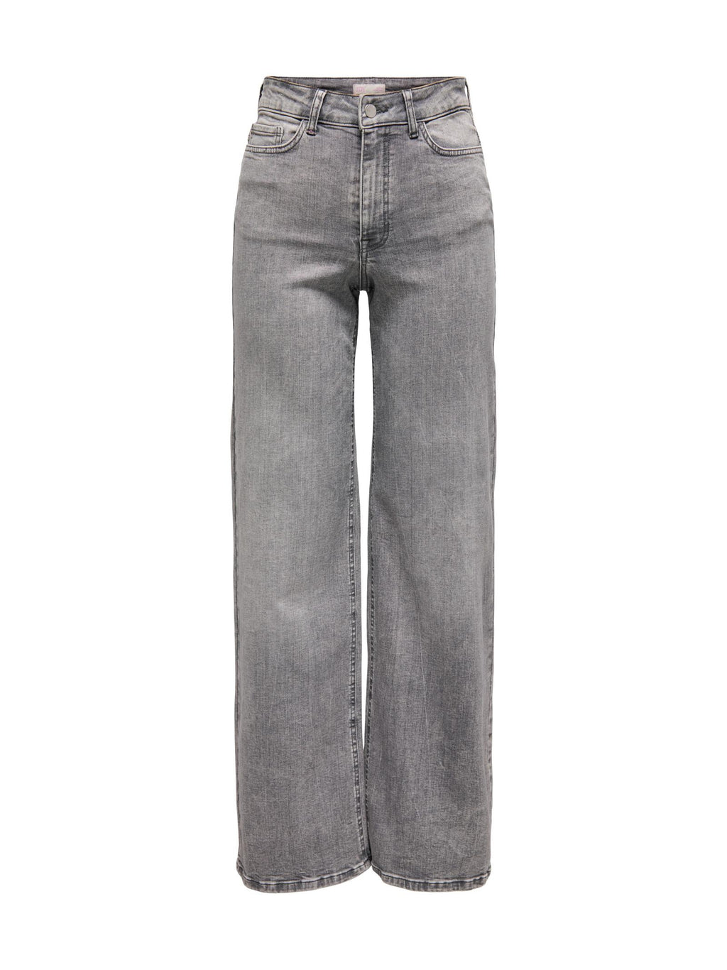 Jeans Jacqueline De Yong Felina Grigio Wide Leg 15346736 /Light Grey Denim JDY 