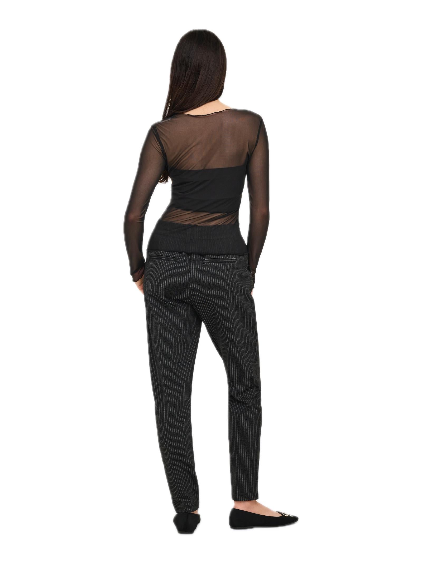 T-shirt Jacqueline De Yong Elsa Nero 15356004 /Black JDY 