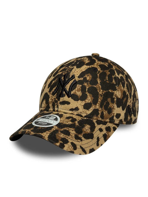 Berretto New Era Leopard 9TWENTY 60856260 BRSCAM NEW ERA 
