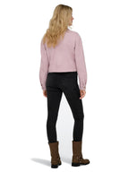 Giacca Only Belicia Rosa scamosciata 15362889 /Burnished Lilac ONLY 