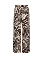 Pantalone JDY Debbie Marrone fantasia 15370187 /Chocol Sandshell JDY 