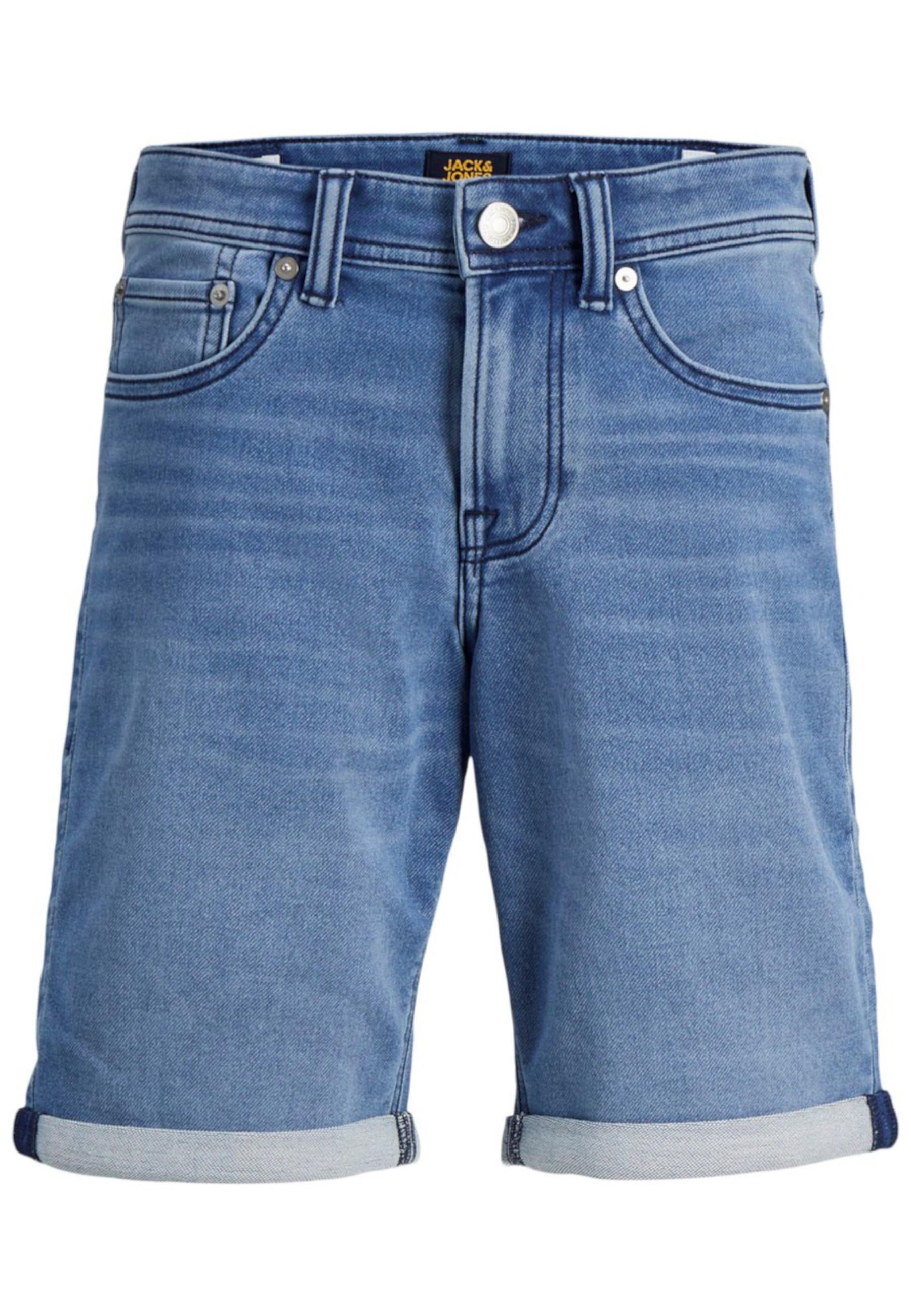 Bermuda Jack & Jones Junior Medium Blue Denim