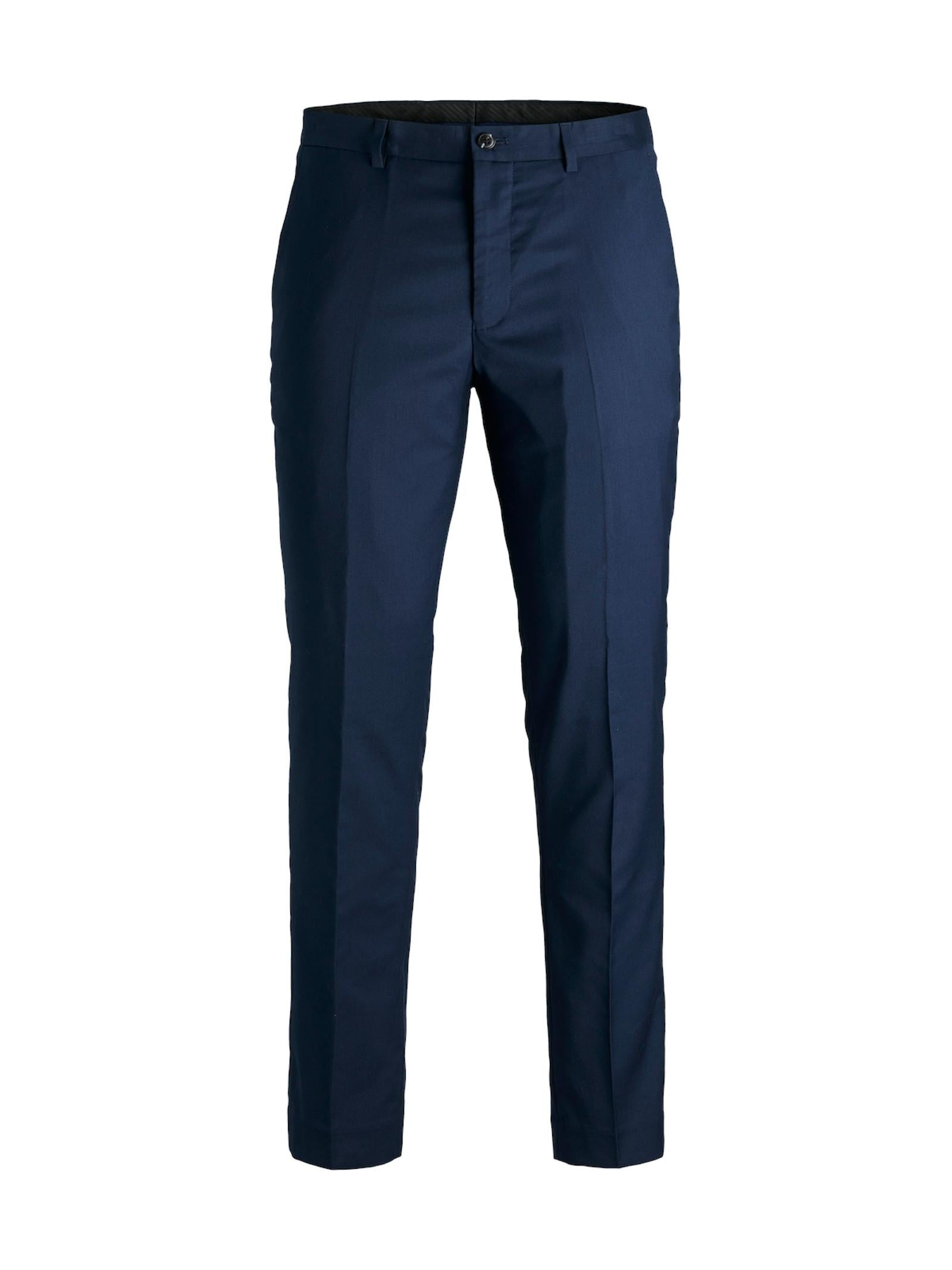 Pantalone Jack & Jones Blu Franco Slim fit 12199893 /Dark Navy JACK & JONES 