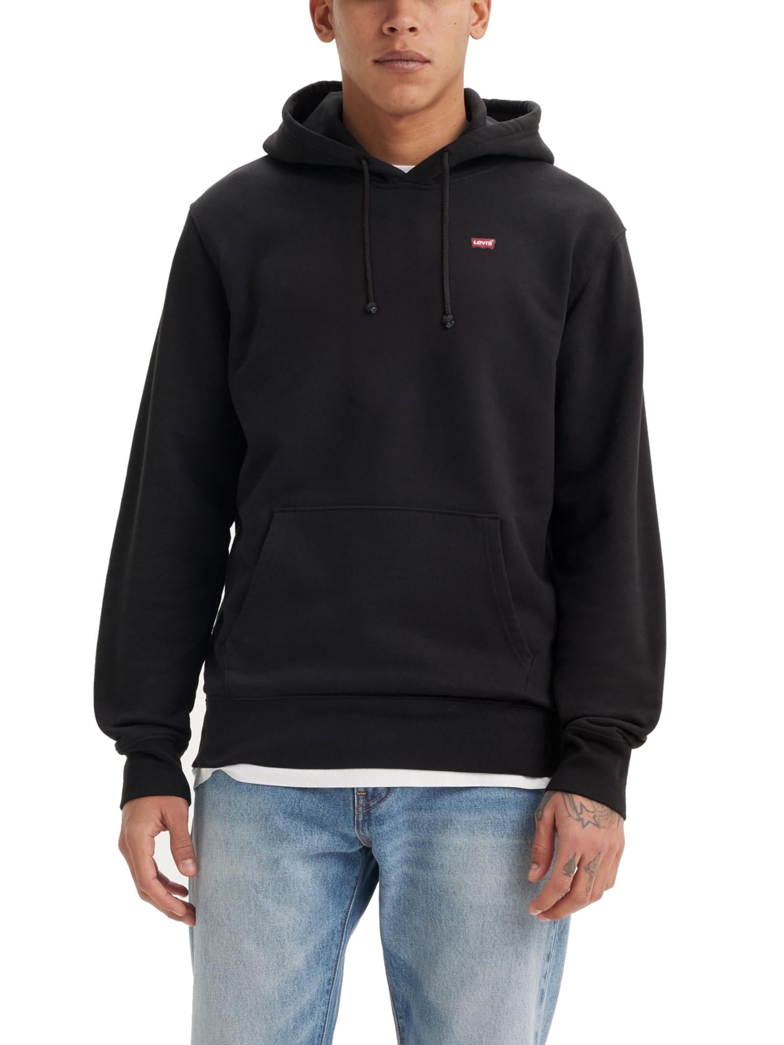 Felpa LEVI'S® Original Nero con cappuccio 3458100 01 LEVI'S® 
