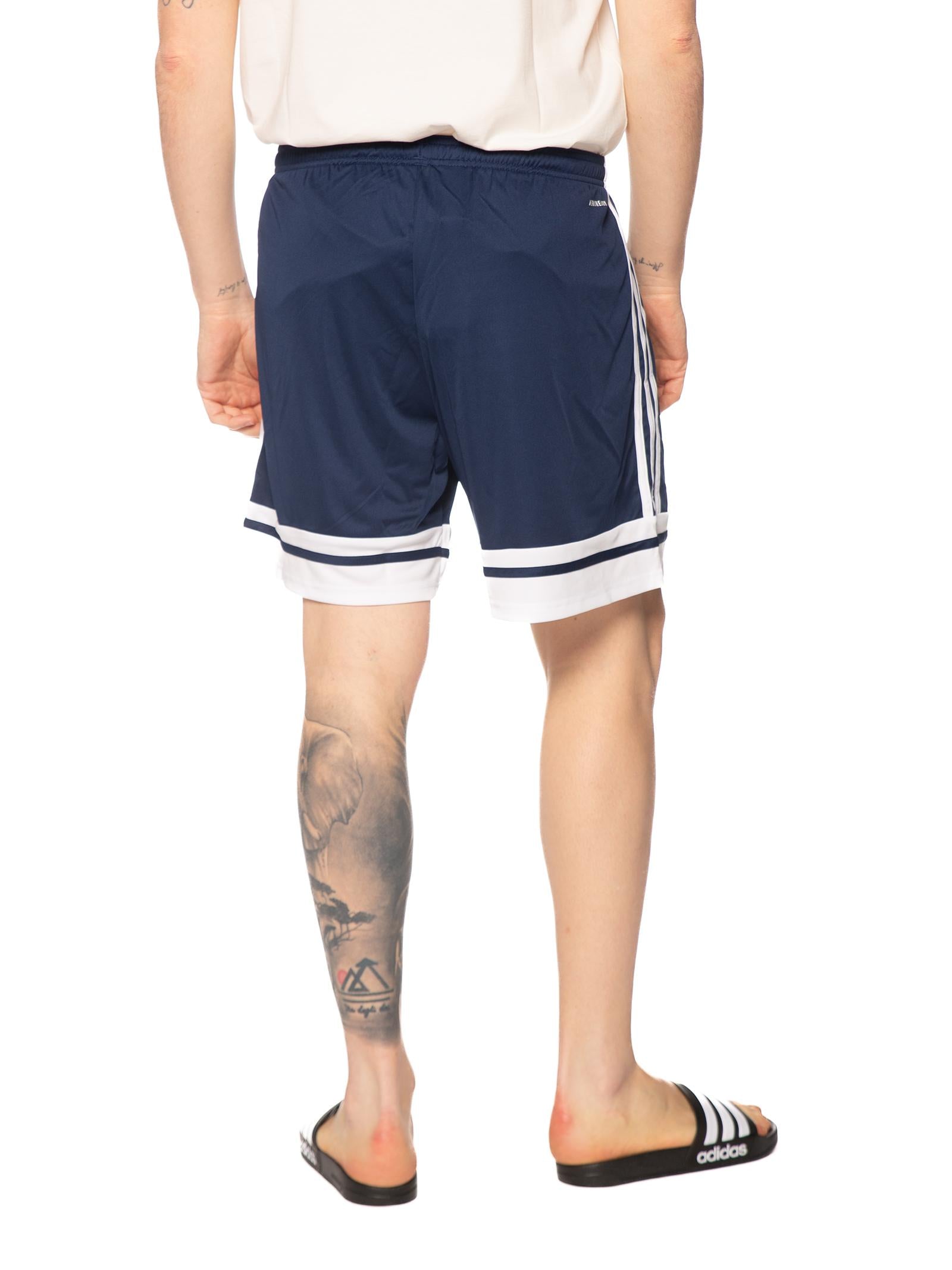Bermuda Adidas Blu acetato JH3410 BLU ADIDAS 