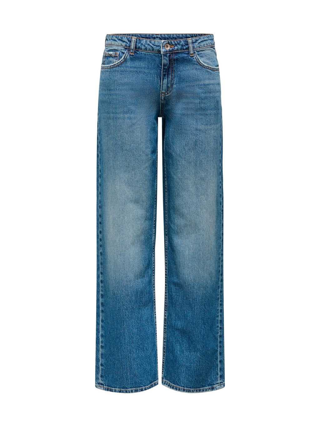 Jeans JDY Katie Meidum Blue Straight 15366858 /Medium Blue Denim JDY 