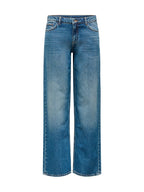 Jeans JDY Katie Meidum Blue Straight 15366858 /Medium Blue Denim JDY 