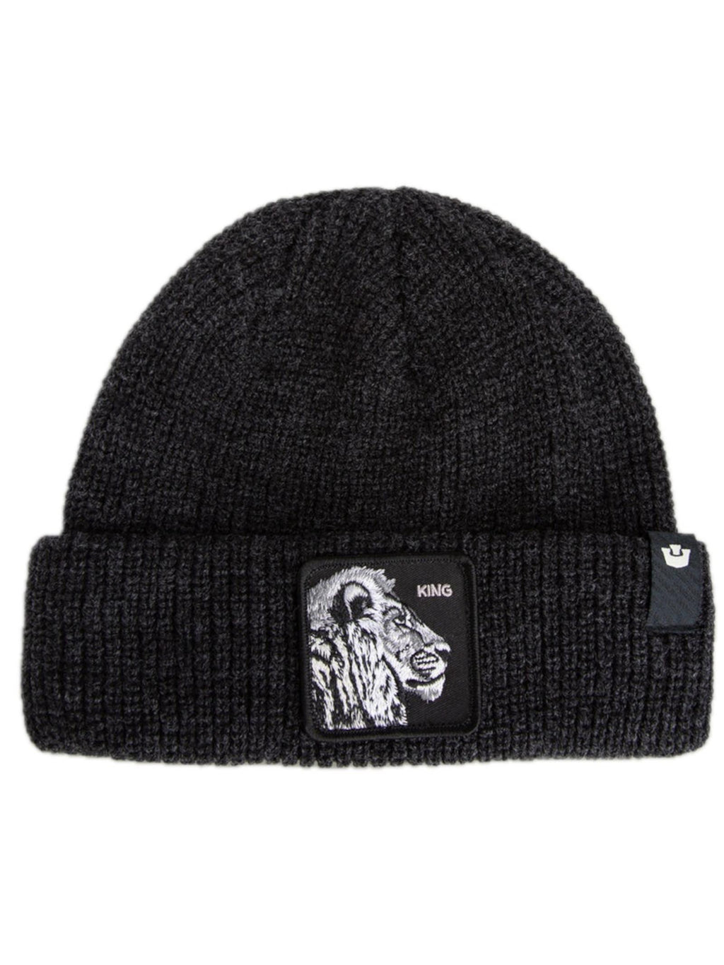 Berretto Goorin Bros Nero Leone 1072566 NERO GOORIN BROS 