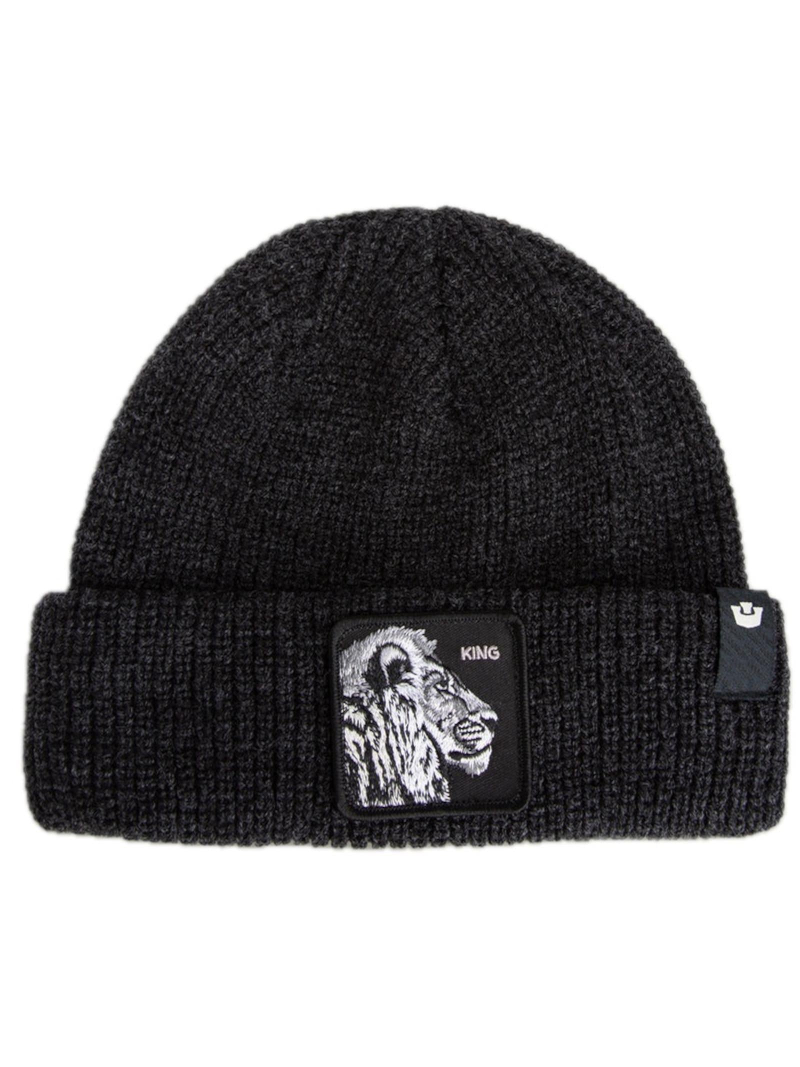 Berretto Goorin Bros Nero Leone 1072566 NERO GOORIN BROS 