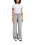 Jeans JJXX Tokyo Grigio Wide 12289141 /Light Grey Denim JJXX 