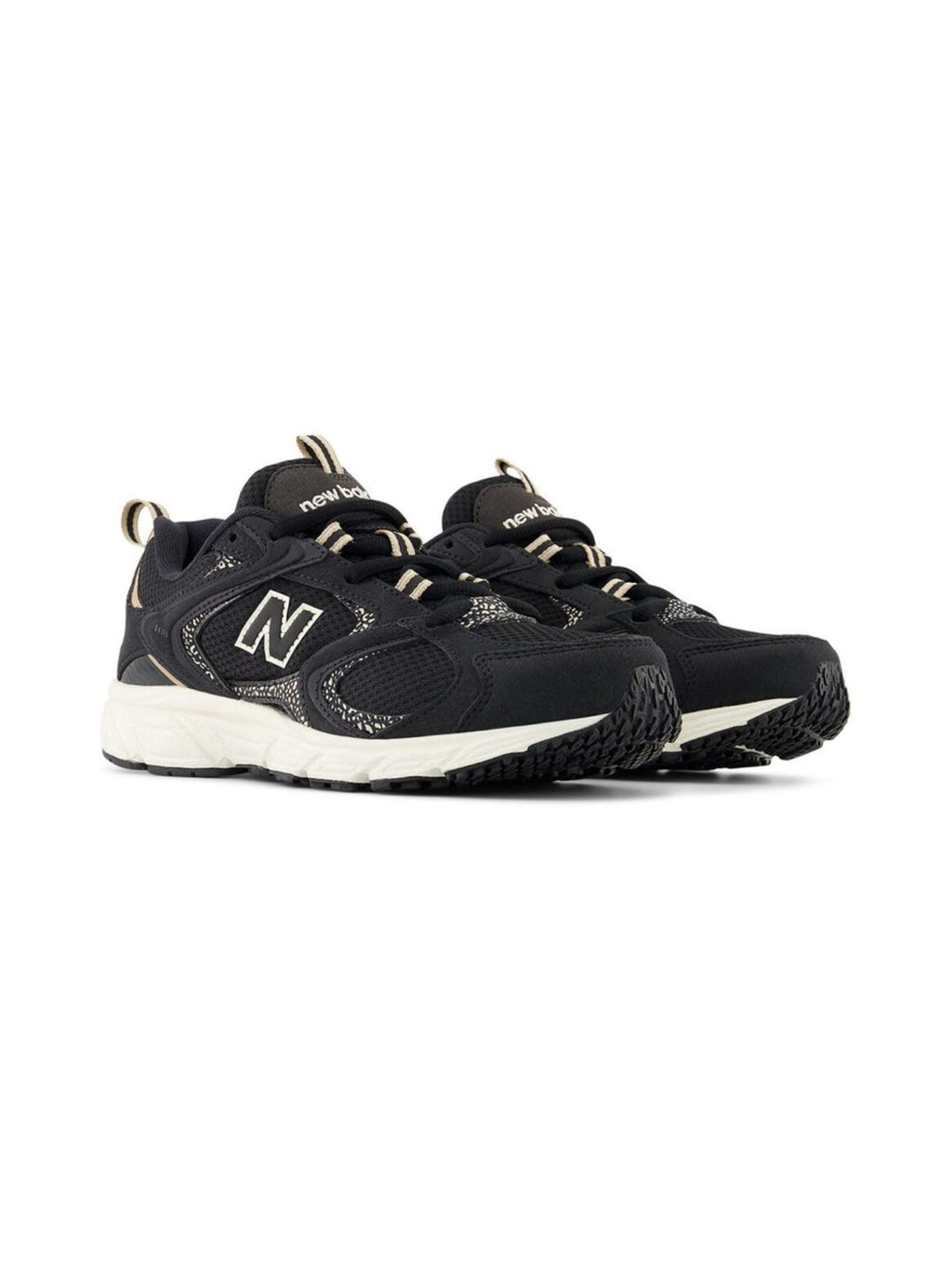 Sneaker New Balance 408 Nero da donna ML408AP NERO NEW BALANCE 