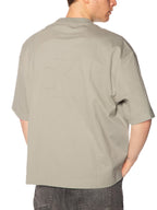 T-shirt Calvin Klein Jeans Verde Cooling LV04RF203G PEZ CALVIN KLEIN 