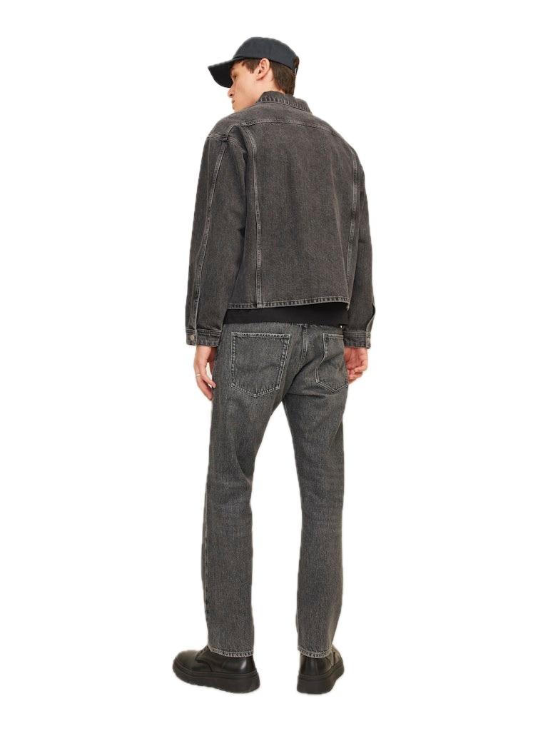 Jeans Jack & Jones Chris Nero Relaxed Fit 12258570 /Black Denim JACK & JONES 