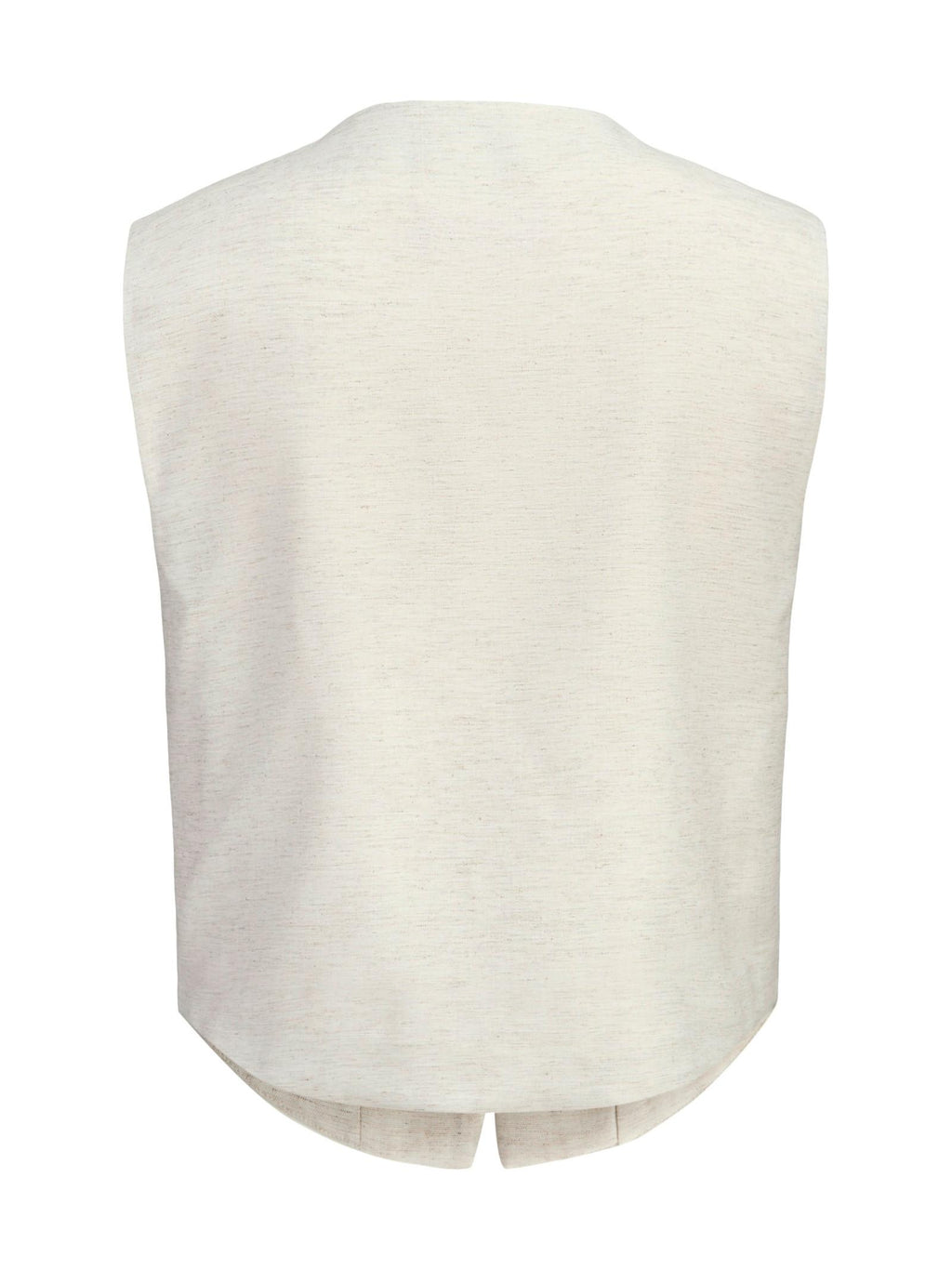 Gilet JJXX Sabbia con bottone 12288343 /Feather Gray JJXX 