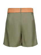 Shorts Only Verde Ibiza cintura 15370298 /Mermaid ONLY 