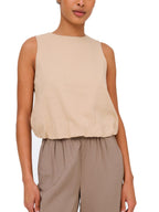 Top Only Sabbia Goa Ballon 15363679 /Oxford Tan ONLY 