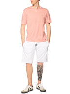 T-shirt Urban Ring Rosa manica corta UR1110007 ROSA URBAN RING 