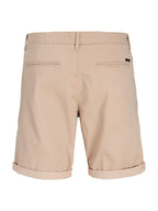 Bermuda Jack & Jones Bowie Beige 12230336 /Oxford Tan JACK & JONES 