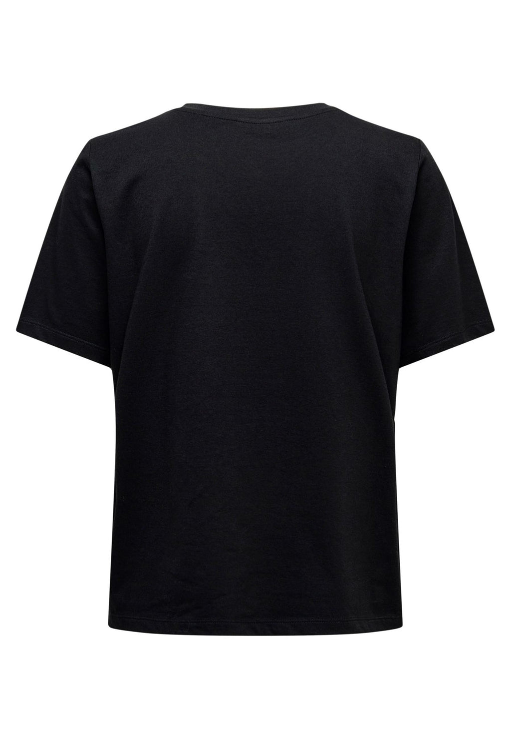 T-Shirt Only Nero manica corta 15270390 /Black ONLY 