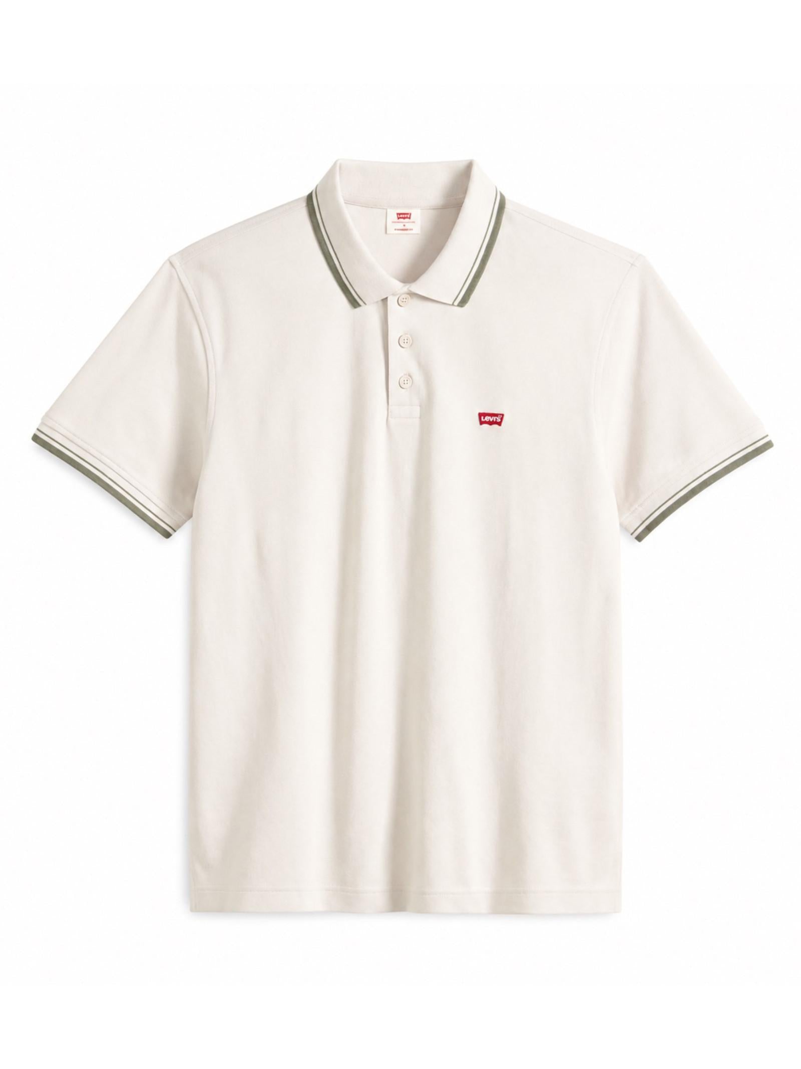 Polo Levi's® Wood Beige logo ricamato 3588303 47 LEVI'S® 