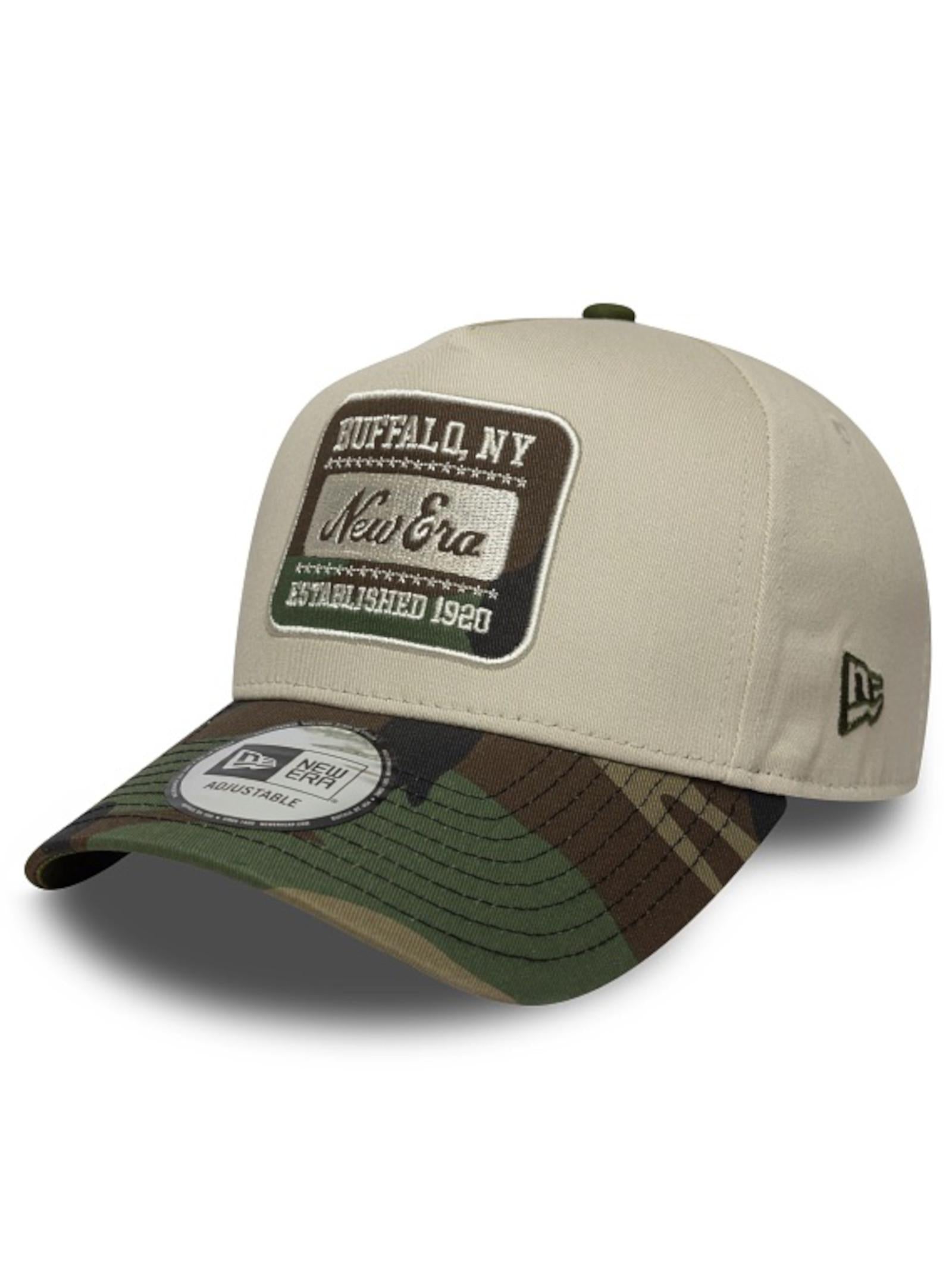 Berretto New Era Patch Eframe Beige 60758981 STNWDC NEW ERA 