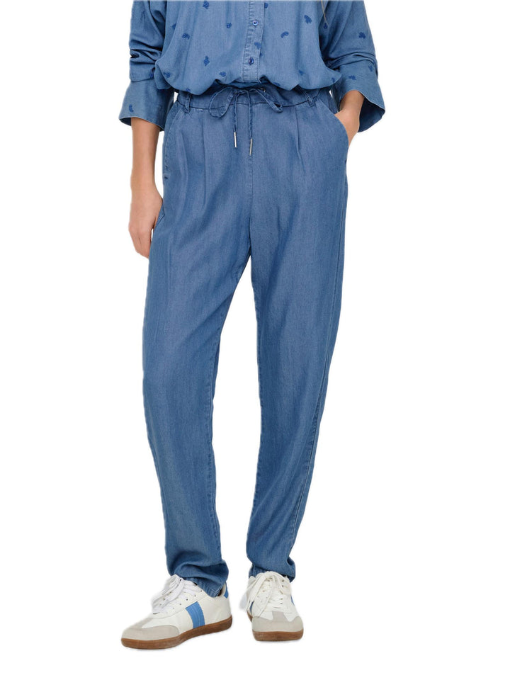 ONLY 15342874/Medium Blue Denim
