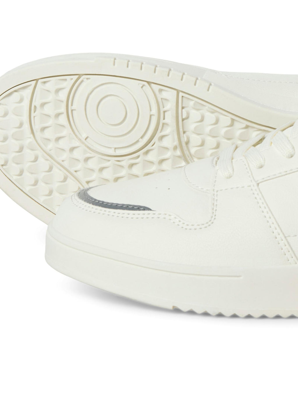 Sneaker Jack & Jones Bianco Wealing 12257992 /Marshmallow JACK & JONES 