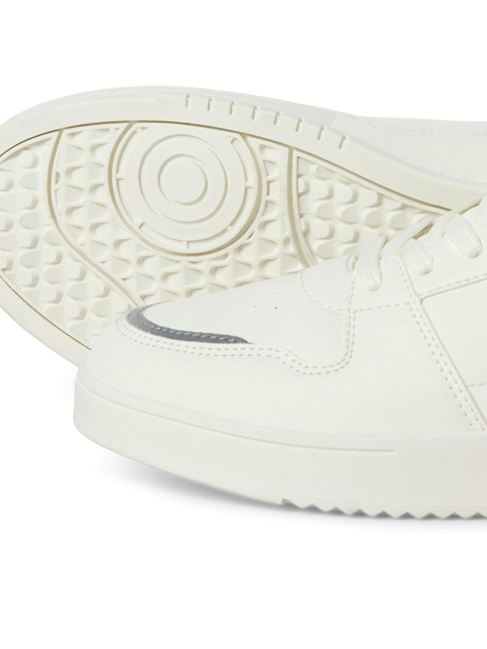 Sneaker Jack & Jones Bianco Wealing 12257992 /Marshmallow JACK & JONES 