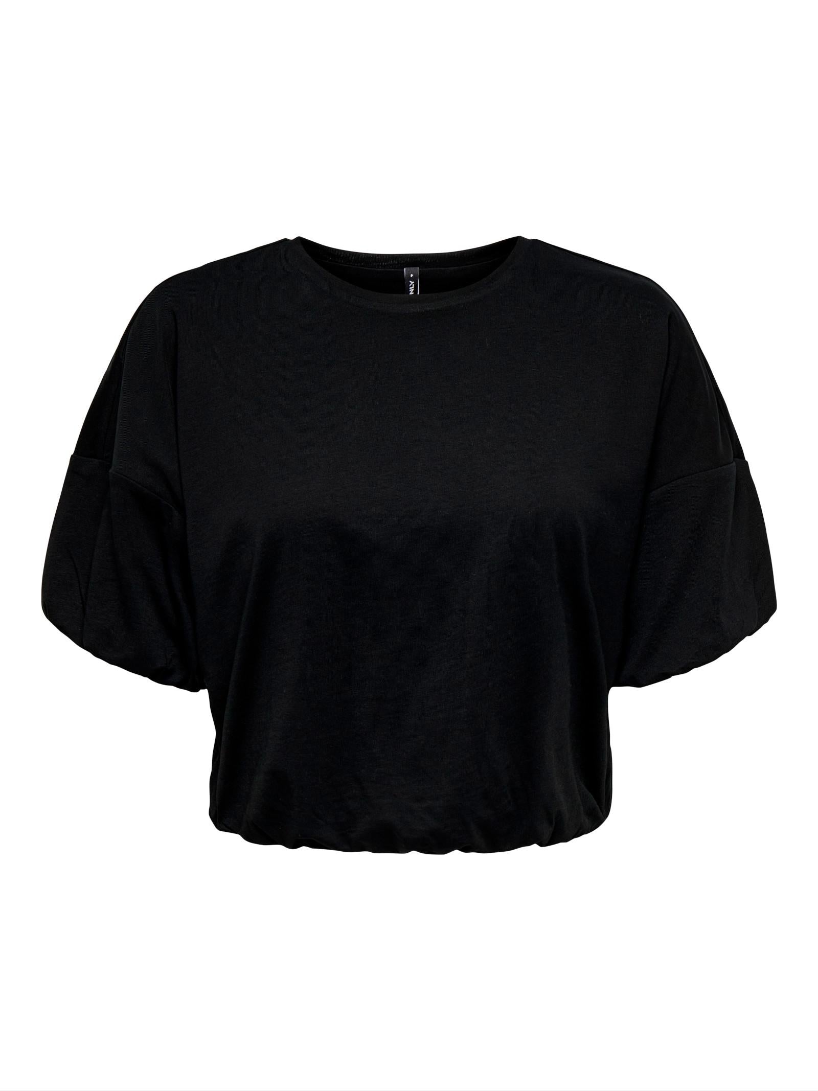T-shirt Only Tyler Nero cropped 15352443 /Black ONLY 
