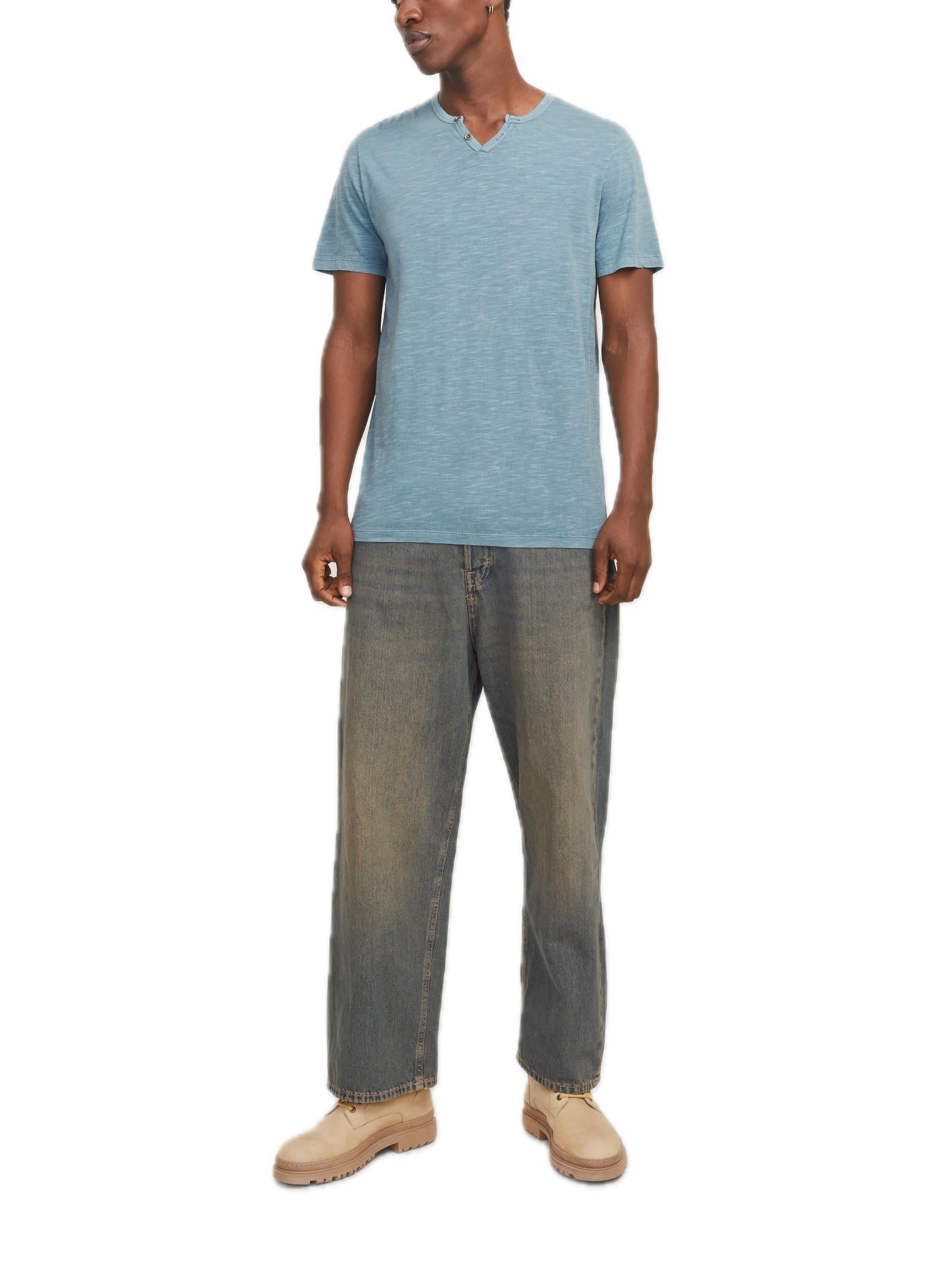 T-shirt Jack & Jones Celeste Serafino 12164972 /Oceanview JACK & JONES 
