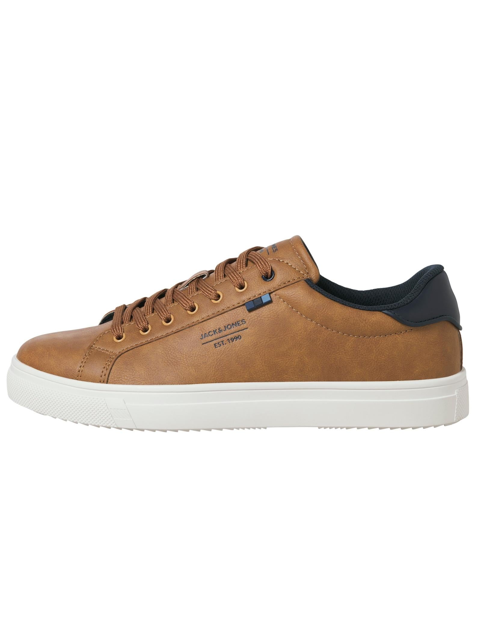 Sneaker Jack & Jones Cognac Bale 12229695 /Tan JACK & JONES 