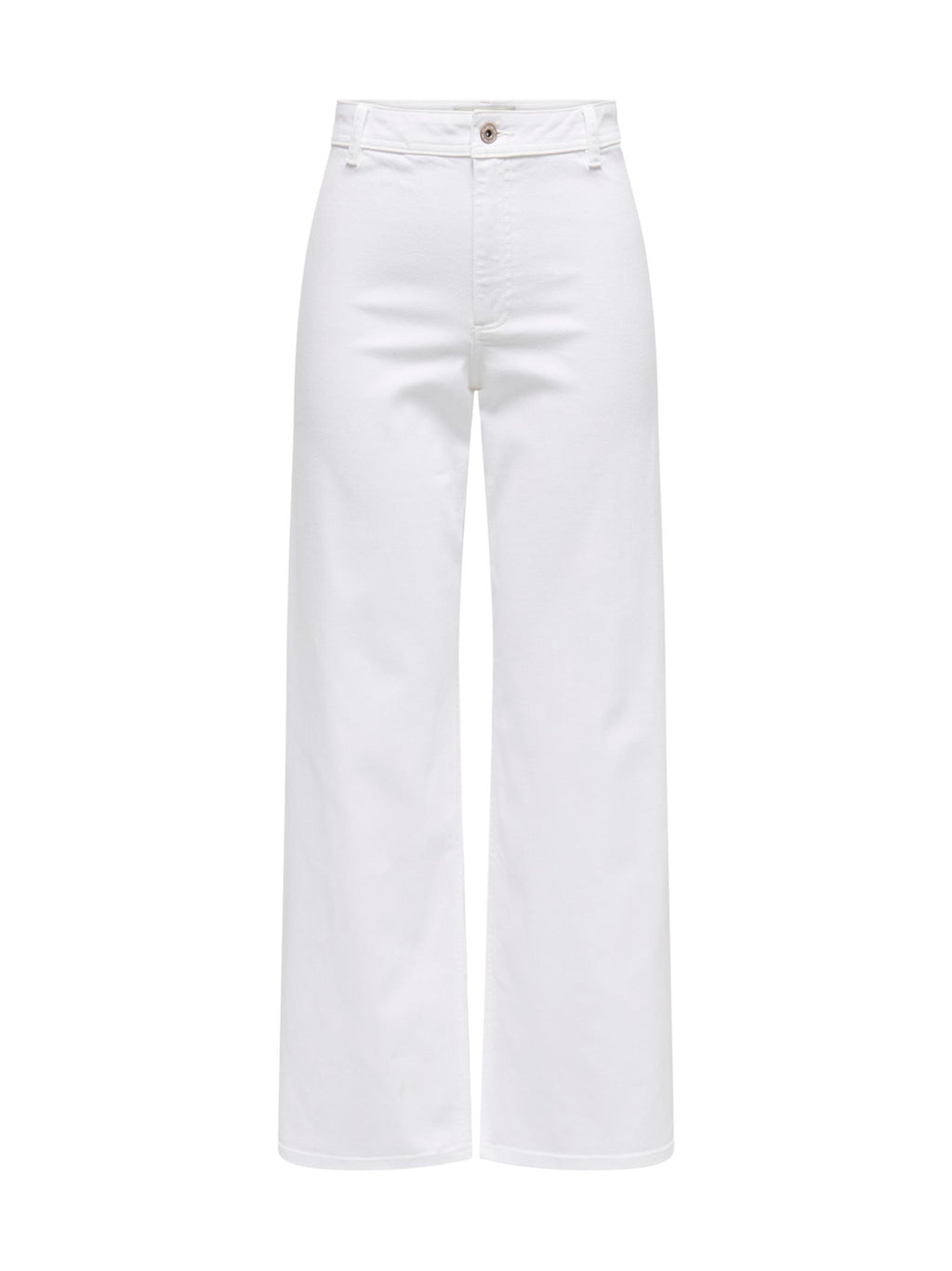 Pantalone JDY Iris Bianco a zampa 15341269 /White JDY 