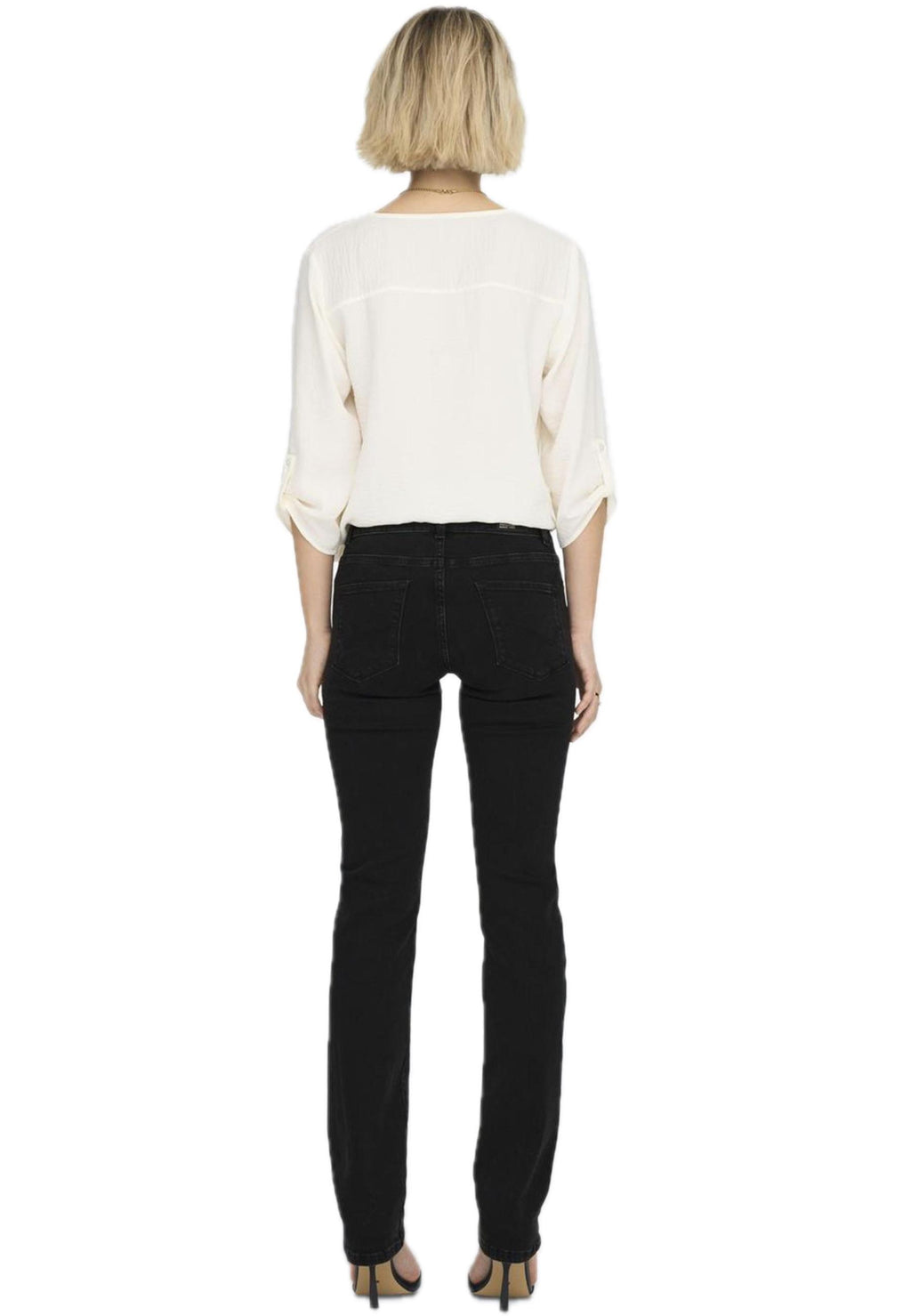 Jeans Only Nero Skinny Fit