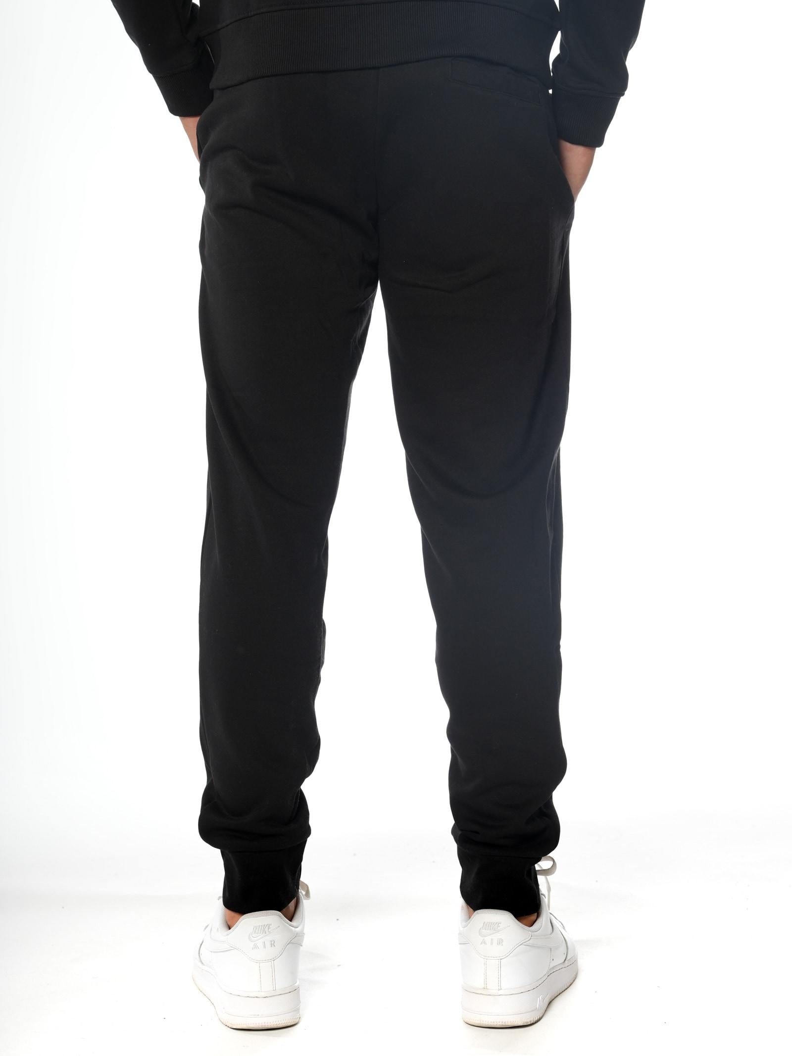 Pantalone Urban Ring Nero basic in felpa UR9120070 NERO URBAN RING 