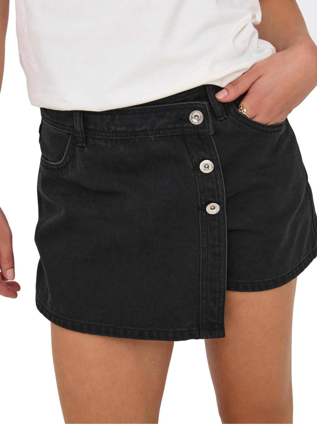Shorts Only Lesly Nero 15256608 /Washed Black ONLY 