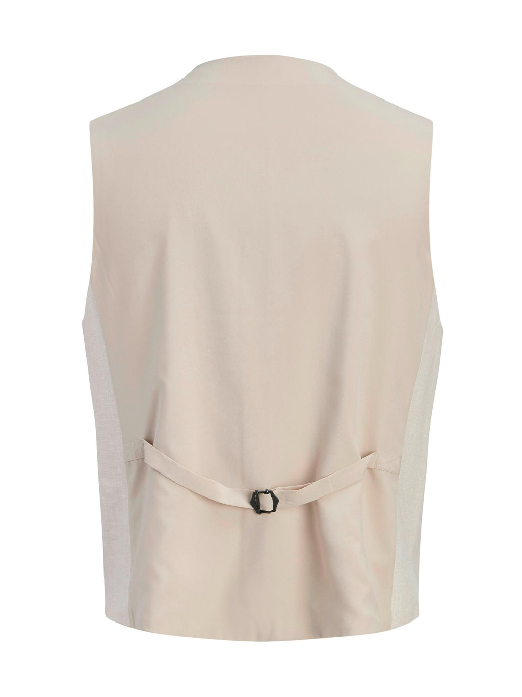 Gilet Jack & Jones Beige 4 bottoni 12292461 /Ancient Scroll JACK & JONES 