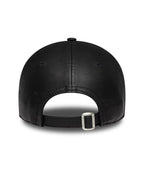 Berretto New Era Satin 9FORTY Nero 60771751 BLK NEW ERA 