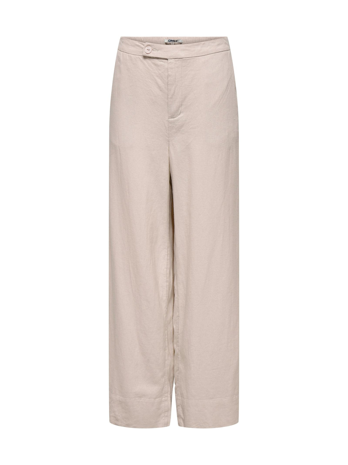 Pantalone Only Sabbia Caro gamba larga 15338716 /Pumice Stone ONLY 