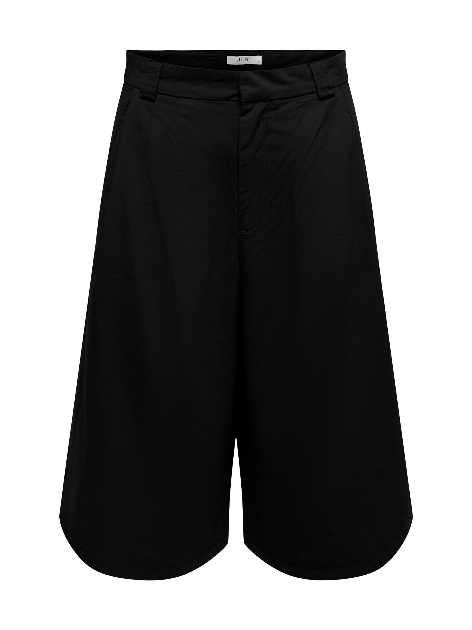 Shorts JDY Nero Bianca Loose 15369960 /Black JDY 