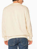 Maglia Calvin Klein Nero Crew LV04RC309G YAS CALVIN KLEIN 