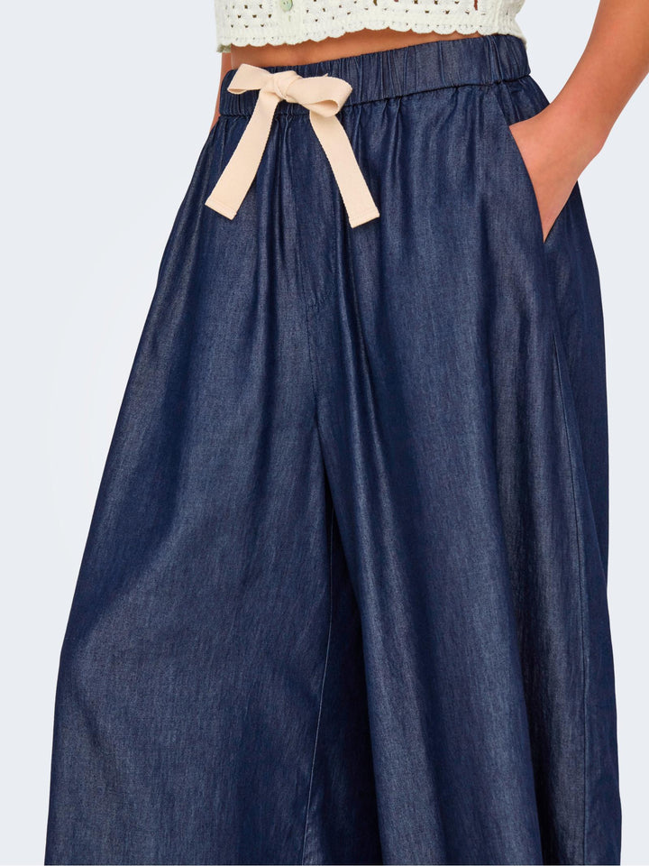 ONLY 15344333/Dark Blue Denim