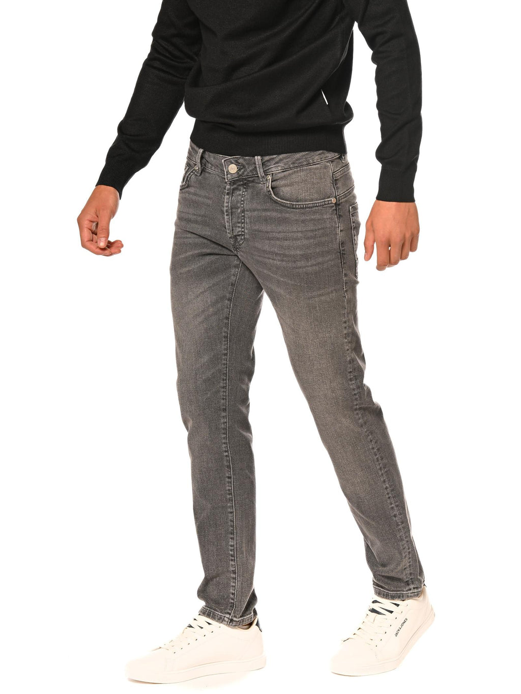 Jeans Seinse Grigio regular slim PJI1391 GRIGIO SEINSE 