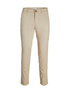 Pantalone Jack & Jones Marco Bowie Beige 12150148 /Oxford Tan JACK & JONES 
