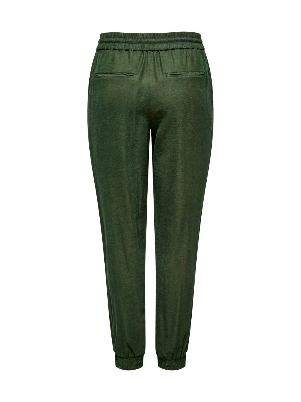 Pantalone Only Verde con polsino 15203946 /Grape Leaf ONLY 