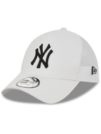 Cappellino New Era Trucker Bianco 12285467 WHI NEW ERA 