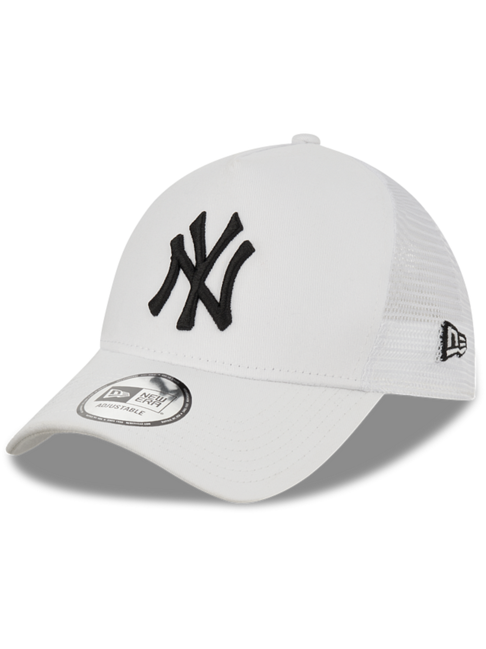 Cappellino New Era Trucker Bianco 12285467 WHI NEW ERA 