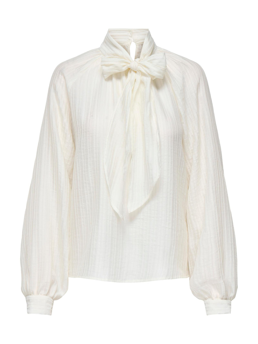 Blusa Jacqueline De Yong Norma Bianco 15357543 /Cloud Dancer JDY 